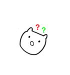 しろぷく（個別スタンプ：7）