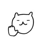 しろぷく（個別スタンプ：9）
