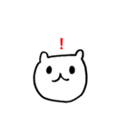しろぷく（個別スタンプ：10）
