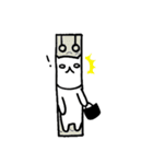 しろぷく（個別スタンプ：31）