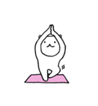 しろぷく（個別スタンプ：32）