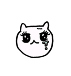 しろぷく（個別スタンプ：34）