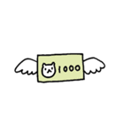 しろぷく（個別スタンプ：35）