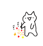 気まま猫のスタンプ8 ～夏だ編～（個別スタンプ：27）