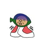 葉っぱのオヤジ。3※妖精（個別スタンプ：14）