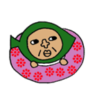葉っぱのオヤジ。3※妖精（個別スタンプ：19）
