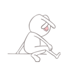 小鳥うさぎ2（個別スタンプ：7）
