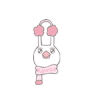 小鳥うさぎ2（個別スタンプ：18）