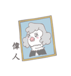 小鳥うさぎ2（個別スタンプ：27）