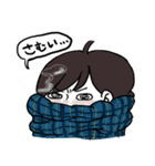 ゆえやま（個別スタンプ：28）