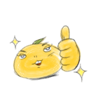 クミカン（個別スタンプ：3）