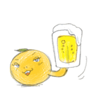 クミカン（個別スタンプ：9）
