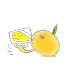 クミカン（個別スタンプ：10）
