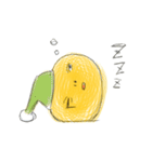 クミカン（個別スタンプ：36）