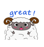 sheepy funny（個別スタンプ：6）