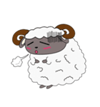 sheepy funny（個別スタンプ：7）