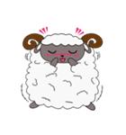 sheepy funny（個別スタンプ：9）