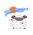 sheepy funny（個別スタンプ：12）