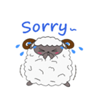 sheepy funny（個別スタンプ：13）