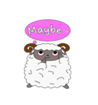 sheepy funny（個別スタンプ：16）