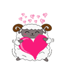 sheepy funny（個別スタンプ：17）