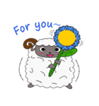 sheepy funny（個別スタンプ：18）