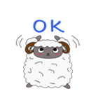 sheepy funny（個別スタンプ：24）