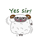 sheepy funny（個別スタンプ：25）