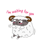 sheepy funny（個別スタンプ：26）