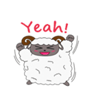 sheepy funny（個別スタンプ：27）