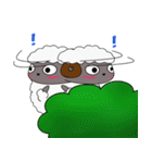 sheepy funny（個別スタンプ：28）