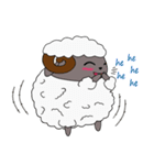 sheepy funny（個別スタンプ：29）