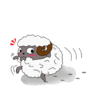 sheepy funny（個別スタンプ：30）