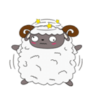 sheepy funny（個別スタンプ：36）