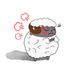 sheepy funny（個別スタンプ：37）