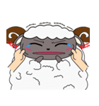 sheepy funny（個別スタンプ：39）