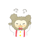 くまのzoopy（個別スタンプ：5）