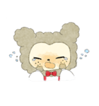 くまのzoopy（個別スタンプ：7）