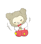 くまのzoopy（個別スタンプ：9）