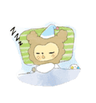 くまのzoopy（個別スタンプ：10）