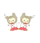 くまのzoopy（個別スタンプ：12）