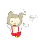 くまのzoopy（個別スタンプ：15）