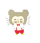 くまのzoopy（個別スタンプ：16）