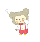 くまのzoopy（個別スタンプ：19）