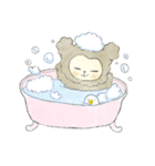 くまのzoopy（個別スタンプ：20）
