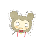 くまのzoopy（個別スタンプ：21）