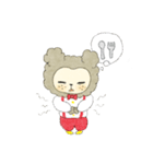 くまのzoopy（個別スタンプ：23）
