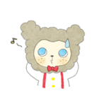 くまのzoopy（個別スタンプ：25）