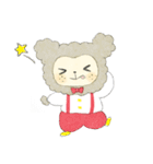 くまのzoopy（個別スタンプ：27）