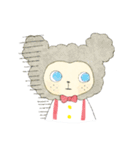 くまのzoopy（個別スタンプ：28）